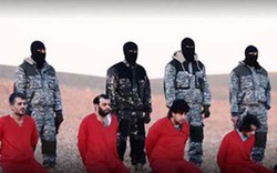 IS hành quyết 5 "điệp viên" Anh, đe dọa khủng bố đẫm máu