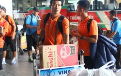 Mang “đặc sản” sang Qatar, U23 Việt Nam vẫn chưa hết khổ