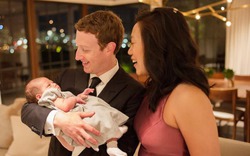 Mark Zuckerberg nhắc tới con gái trong một kế hoạch thú vị