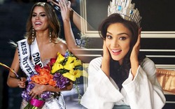 Miss Universe 2015: ‘Chia sẻ vương miện là rất khó!’