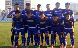"Cũ mèm" trận thua... quý báu của U23 Việt Nam