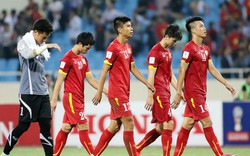 ĐTQG và U23 VN dưới thời Miura đã nhận bao nhiêu quả penalty?