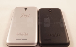 Alcatel “xuất quân” với cặp Pixi 4 giá rẻ