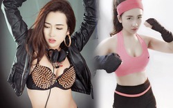 DJ Trang Moon: ‘Có lúc chỉ uống sữa, nước để giảm cân’