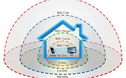 Có thêm một chuẩn Wi-Fi mới: Xuyên vật cản tốt hơn