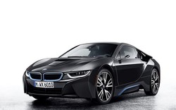 Hệ thống camera độc đáo của BMW i8 Mirrorless concept