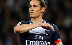 Qua mặt Ibra, Cavani thành “vua săn điểm” ở Ligue 1