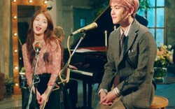 Bạn gái Lee Min Ho tung MV ngọt ngào với trai đẹp EXO