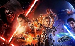 'Star Wars' 7 trở thành phim ăn khách nhất mọi thời đại