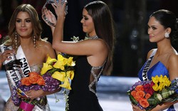 Miss Colombia gay gắt chỉ trích tổ chức Hoa hậu Hoàn vũ