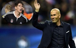 Zidane gây sốc với mục tiêu chuyển nhượng số 1