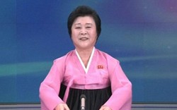 Nữ MC duy nhất được Kim Jong-un tin tưởng