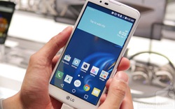 LG ra mắt smartphone dòng K giá mềm tại CES 2016