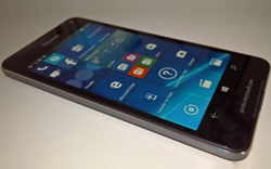 Microsoft Lumia 650 chính thức lộ diện