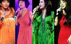 Bộ tứ diva Việt cùng quy tụ tìm về ‘Ngày xanh’