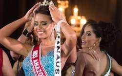 10 tình huống 'khó đỡ' tại chung kết thi hoa hậu