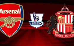 Xem trực tiếp Arsenal vs Sunderland