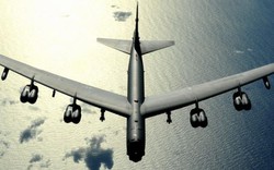 Mỹ điều pháo đài bay B-52 tới HQ đối phó Triều Tiên