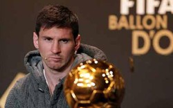 5 lý do để Messi... từ chối nhận Quả bóng vàng