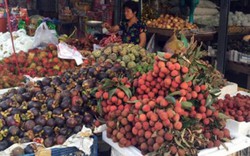 Hàng Việt khó cạnh tranh trên đất Lào
