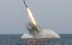 Triều Tiên bị "tố" làm giả video tàu ngầm phóng tên lửa