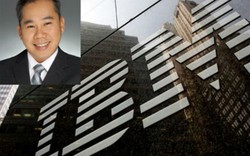 Hãng công nghệ IBM bổ nhiệm “tướng” mới ở thị trường Việt Nam