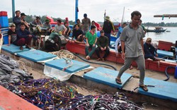 Yêu cầu phía Trung Quốc bồi thường vụ phá lưới cụ của ngư dân