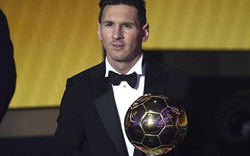 Messi lần thứ 5 giải QBV: “Ngài kỷ lục” thách thức mọi giới hạn