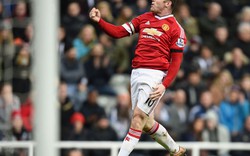 Lập cú đúp, Rooney đi vào lịch sử M.U