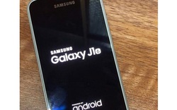 Samsung Galaxy J1 2016 giá mềm sắp ra mắt