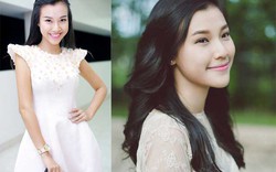 4 bí quyết giúp á hậu Hoàng Oanh luôn xinh đẹp, rạng rỡ