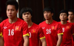 U23 Việt Nam “chấp” các đối thủ đến... 1 tuổi