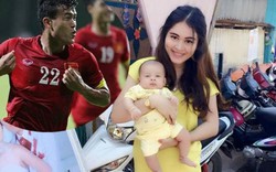 Chuyện ít biết về ông bố duy nhất ở U23 Việt Nam