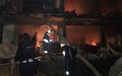 Nổ bom rung chuyển đồn cảnh sát Thổ Nhĩ Kỳ, 35 người thương vong