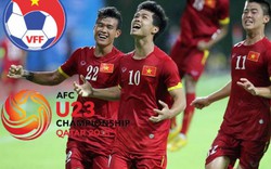 Những con số thú vị về U23 Việt Nam và VCK U23 châu Á