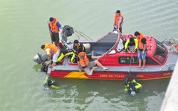 Đà Nẵng: Đưa nghi phạm bắn chết người TQ ra sông tìm khẩu súng