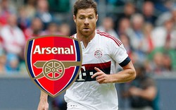 CHUYỂN NHƯỢNG (14.1): Xabi Alonso cập bến Arsenal, M.U tiệm cận tân binh đầu tiên
