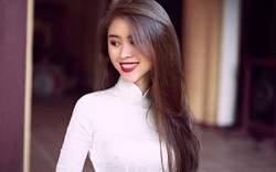 Làm đẹp cùng nữ blogger Việt khả ái như hoa hậu