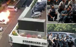 Khủng bố ở Indonesia: Những kẻ tấn công lần lượt nổ tung thân mình