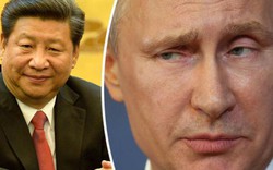 Trung Quốc bắt tay Nga chống lại IS