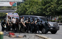 Nổ bom liên hoàn ở Jakarta: Nỗi ám ảnh khủng bố