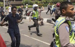 Ba giờ khủng bố tấn công Jakarta