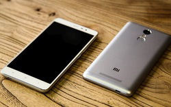 Ra mắt Redmi Note 3 cấu hình mạnh, giá hấp dẫn