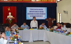 Quảng Nam: Phú Ninh và Điện Bàn trước ngưỡng nông thôn mới