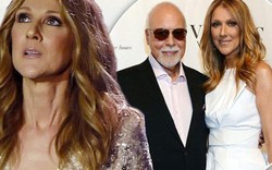 Gia tài khổng lồ của Celine Dion và chồng quá cố