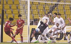 Tình huống khó đỡ nhất trận U23 Việt Nam vs Jordan