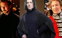 Những vai diễn đề đời trên màn ảnh của 'thầy Snape'
