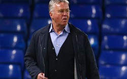 Guus Hiddink nói gì khi Chelsea lại "chết hụt"?