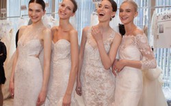 10 mẫu váy biến cô dâu thành nữ hoàng trong ngày cưới