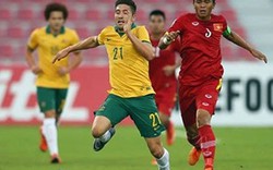 Clip: U23 Việt Nam thua "toàn tập" trước U23 Australia